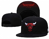 Chicago Bulls Team Logo Adjustable Hat GS (5),baseball caps,new era cap wholesale,wholesale hats